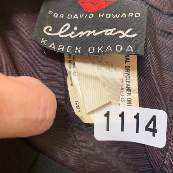 LITTLE BLACK DRESS - Picture 5 of 5